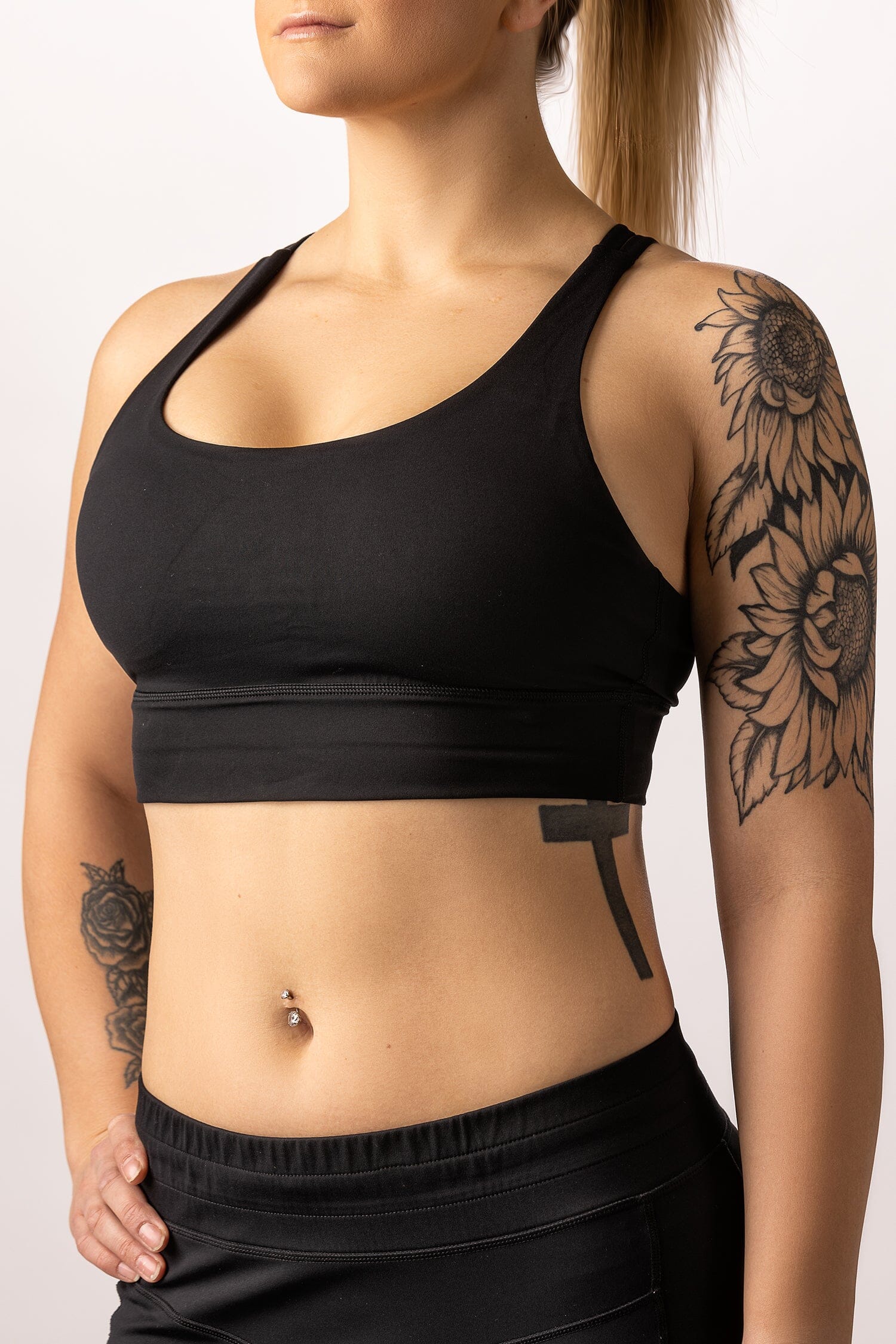 Scrambler Sports Bra